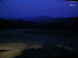 Sjezdovka Morávka - Štěpánka