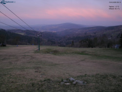 Sjezdovka Morávka - Štěpánka