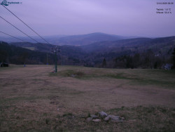 Sjezdovka Morávka - Štěpánka