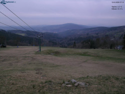 Sjezdovka Morávka - Štěpánka