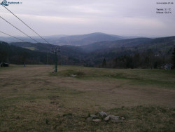 Sjezdovka Morávka - Štěpánka