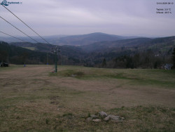 Sjezdovka Morávka - Štěpánka