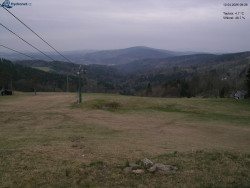 Sjezdovka Morávka - Štěpánka