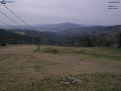 Sjezdovka Morávka - Štěpánka