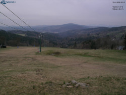 Sjezdovka Morávka - Štěpánka