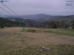 Sjezdovka Morávka - Štěpánka