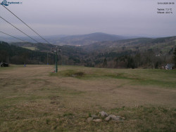 Sjezdovka Morávka - Štěpánka