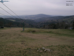 Sjezdovka Morávka - Štěpánka