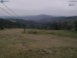 Sjezdovka Morávka - Štěpánka