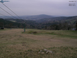 Sjezdovka Morávka - Štěpánka