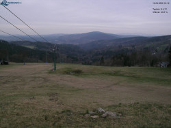 Sjezdovka Morávka - Štěpánka