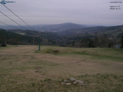 Sjezdovka Morávka - Štěpánka