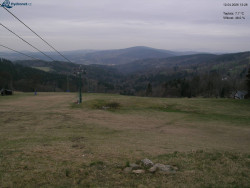 Sjezdovka Morávka - Štěpánka