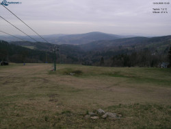 Sjezdovka Morávka - Štěpánka