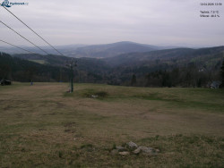 Sjezdovka Morávka - Štěpánka