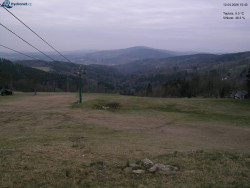 Sjezdovka Morávka - Štěpánka