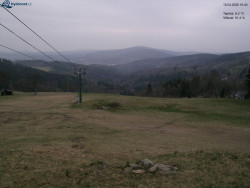 Sjezdovka Morávka - Štěpánka