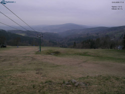 Sjezdovka Morávka - Štěpánka