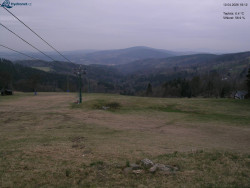 Sjezdovka Morávka - Štěpánka