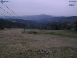 Sjezdovka Morávka - Štěpánka