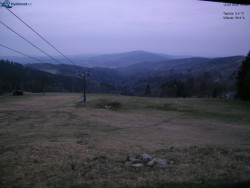 Sjezdovka Morávka - Štěpánka