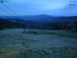 Sjezdovka Morávka - Štěpánka