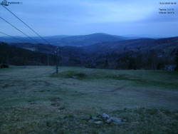 Sjezdovka Morávka - Štěpánka