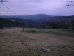 Sjezdovka Morávka - Štěpánka