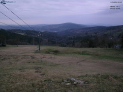 Sjezdovka Morávka - Štěpánka