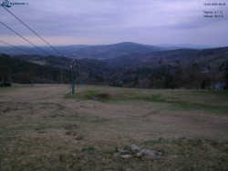 Sjezdovka Morávka - Štěpánka