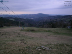 Sjezdovka Morávka - Štěpánka