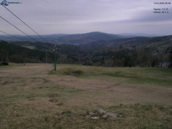 Sjezdovka Morávka - Štěpánka