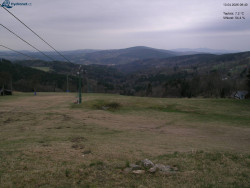 Sjezdovka Morávka - Štěpánka