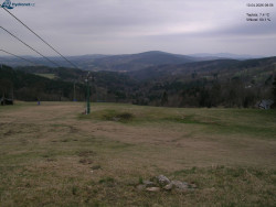 Sjezdovka Morávka - Štěpánka