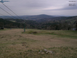 Sjezdovka Morávka - Štěpánka