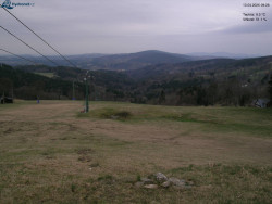 Sjezdovka Morávka - Štěpánka