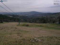 Sjezdovka Morávka - Štěpánka