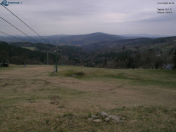 Sjezdovka Morávka - Štěpánka