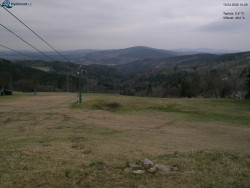 Sjezdovka Morávka - Štěpánka