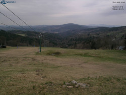 Sjezdovka Morávka - Štěpánka