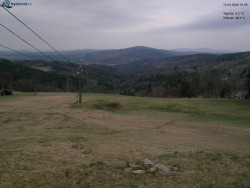 Sjezdovka Morávka - Štěpánka