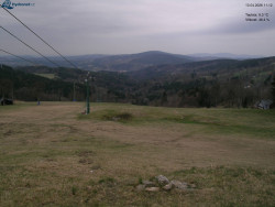 Sjezdovka Morávka - Štěpánka