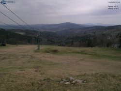 Sjezdovka Morávka - Štěpánka