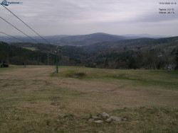 Sjezdovka Morávka - Štěpánka