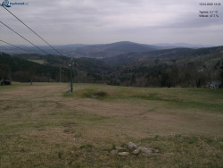 Sjezdovka Morávka - Štěpánka