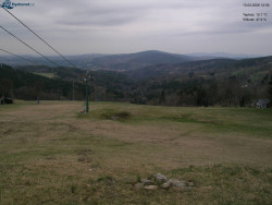 Sjezdovka Morávka - Štěpánka