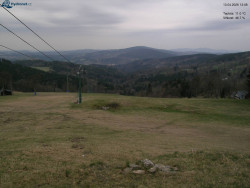 Sjezdovka Morávka - Štěpánka