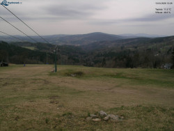 Sjezdovka Morávka - Štěpánka