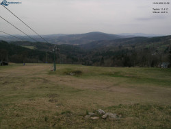 Sjezdovka Morávka - Štěpánka