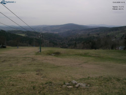 Sjezdovka Morávka - Štěpánka